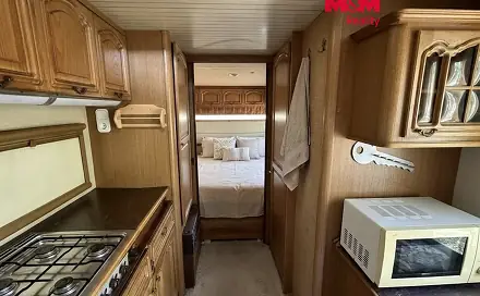 Prodej zahrady 2 340 m², Louka u Litvínova, okres Most