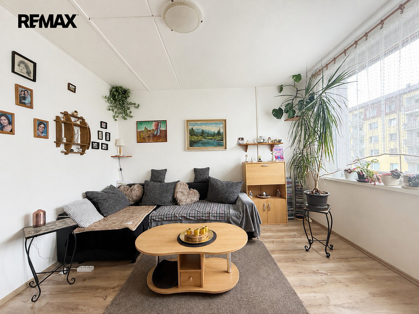 Prodej bytu 2+1 59 m²