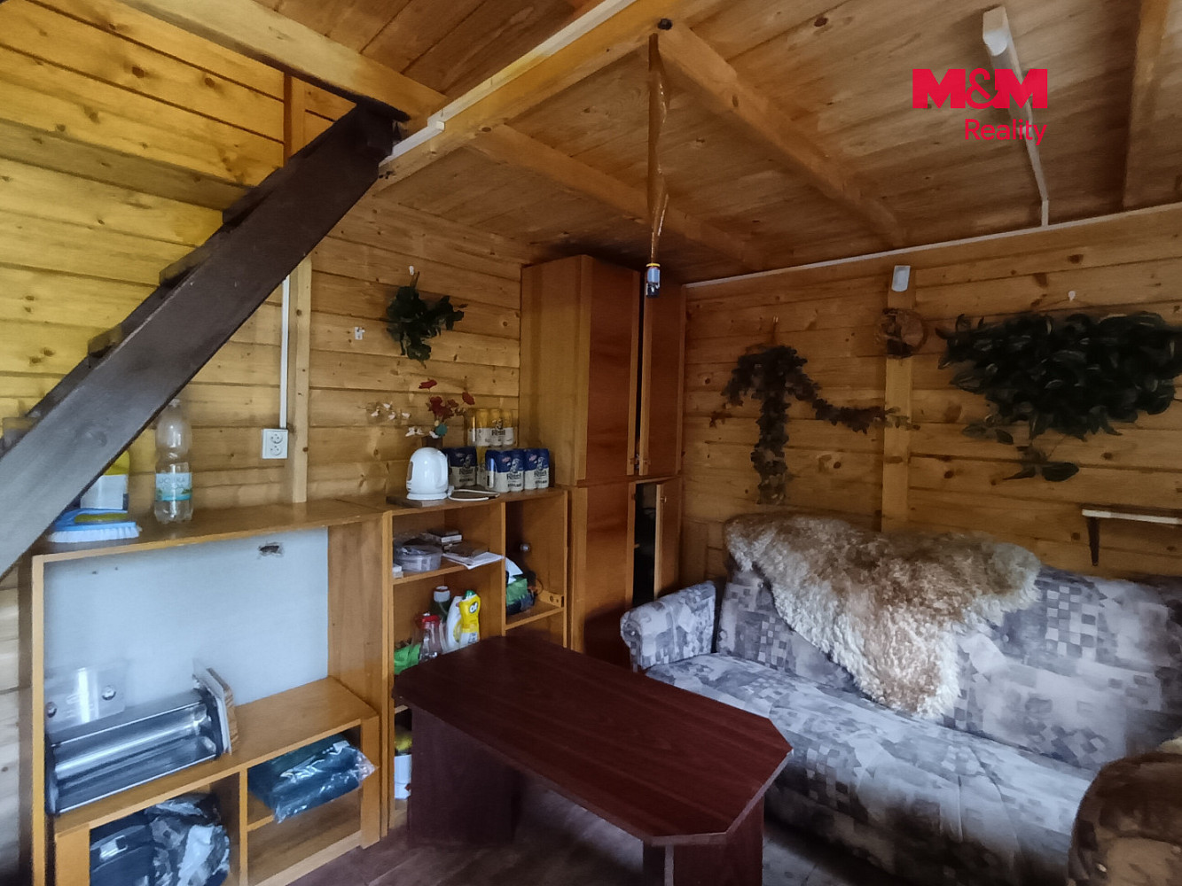 Prodej chaty/chalupy 20 m² s pozemkem 592 m² — photo 4