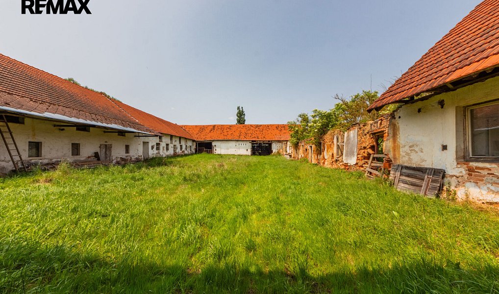 Prodej zemědělského objektu 873 m², Hodětín – náhled fotky 4