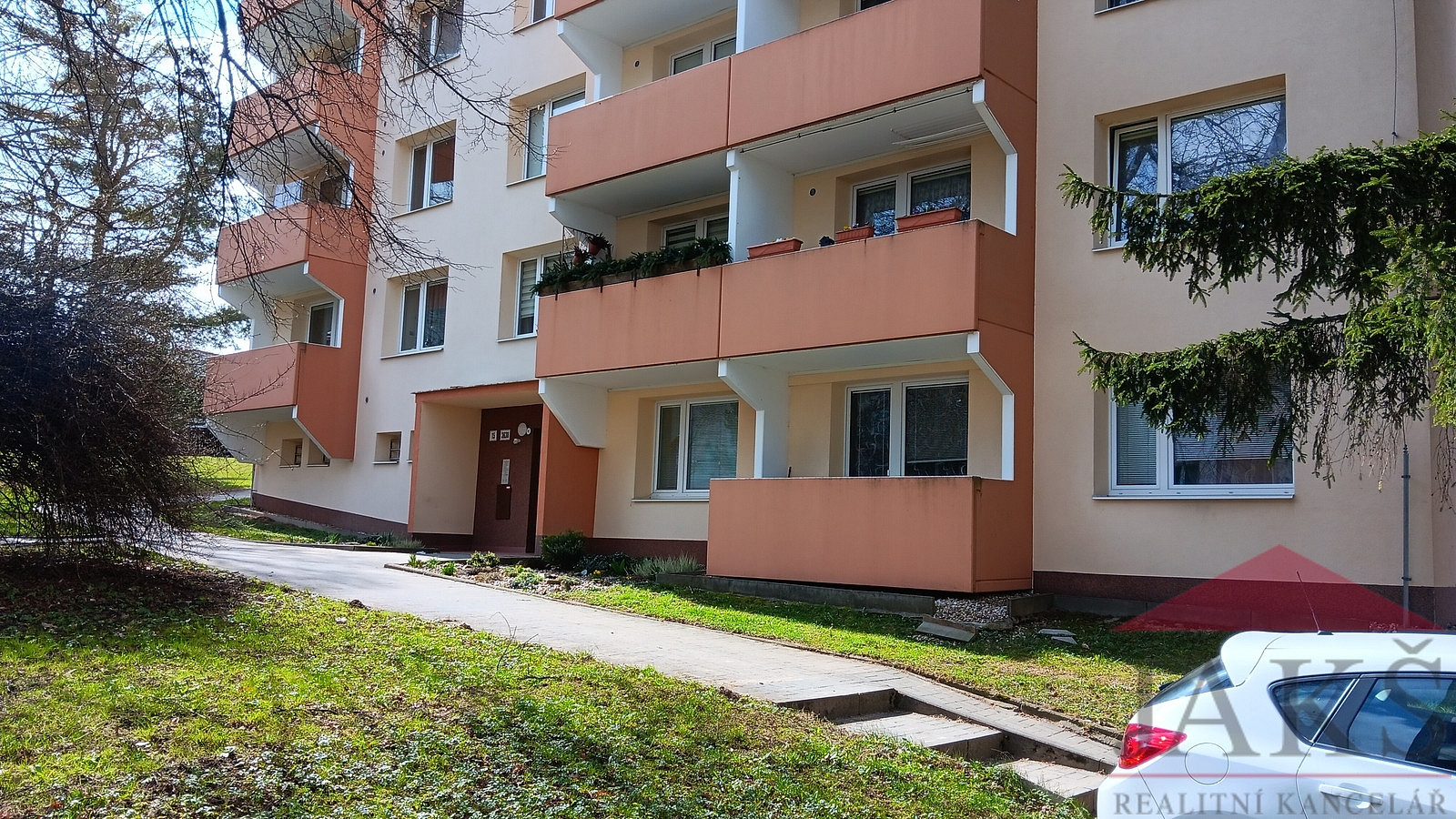 Pronájem bytu 3+1 75 m²