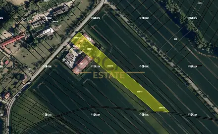 Prodej pole 851 m², Kroměříž