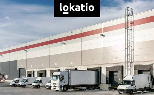 Pronájem skladovacích prostor 29 625 m², Myslinka, okres Plzeň-sever