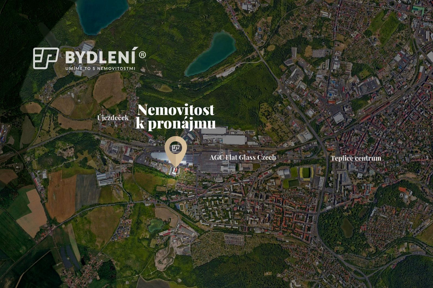 Pronájem kanceláře 2 109 m² – fotografie 5