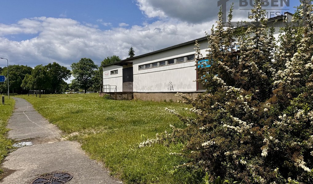 Prodej obchodních prostor 375 m², Bor – náhled fotky 48