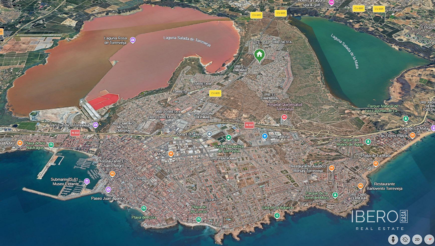 Pis 2+kk – Torrevieja, Europa - Vista 4