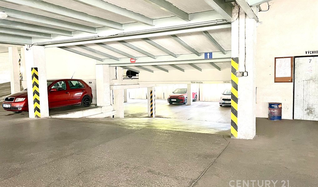 Prodej parkovacího stání na ulici Voroněžská 3099/1a, Brno – náhled fotky 5