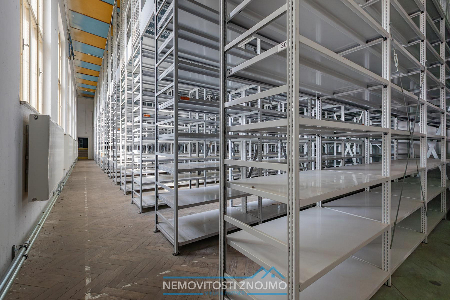 Prodej skladovacích prostor 797 m² – fotografie 5