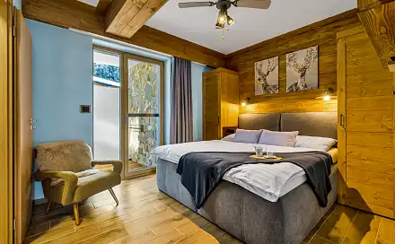 Prodej bytu 3+kk 73 m², Frymburk, okres Český Krumlov