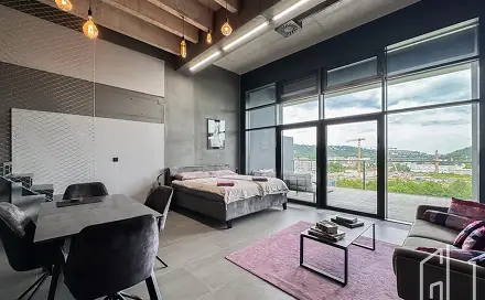 Pronájem bytu 2+kk 65 m²