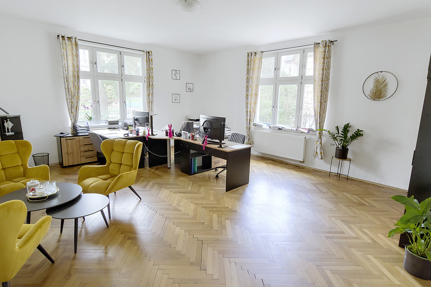 Pronájem kanceláře 35 m² - Widok 2