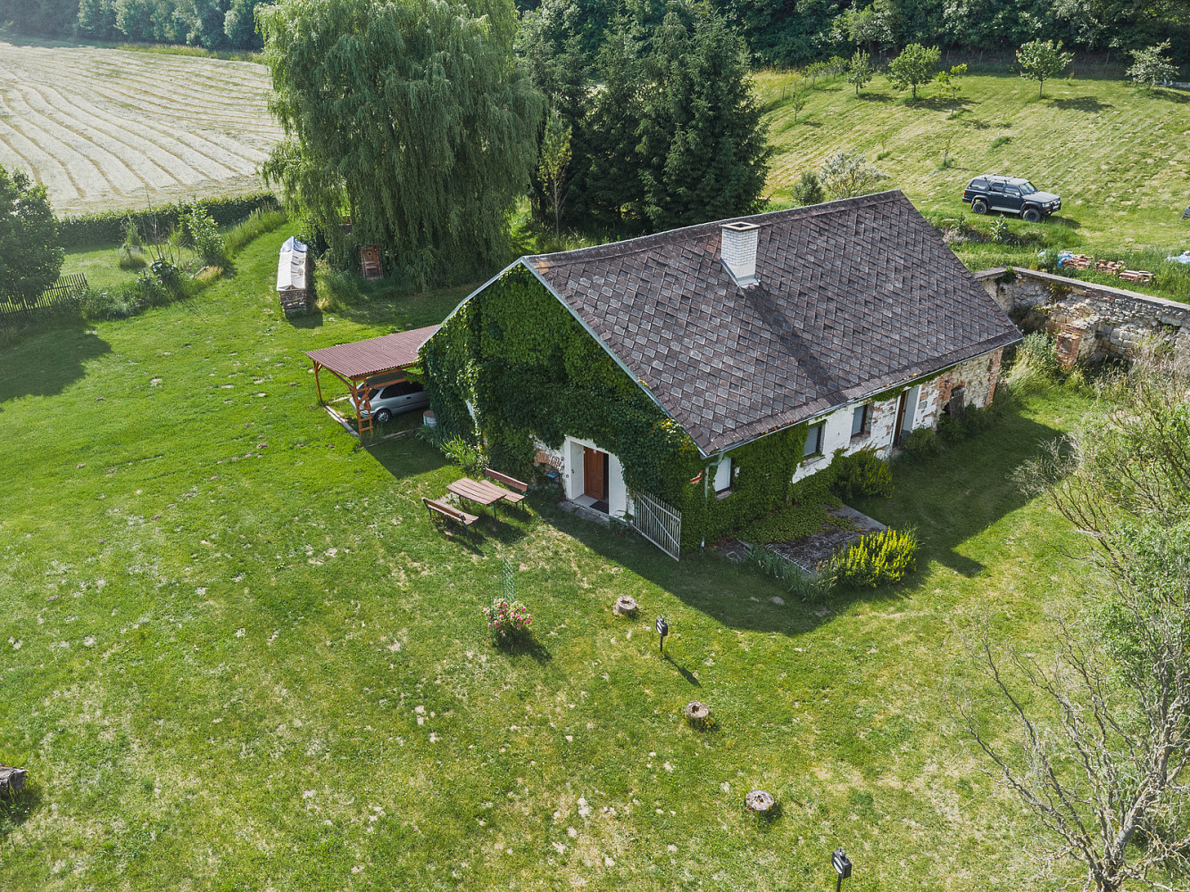 Prodej zemědělského objektu 132 m² — photo 2