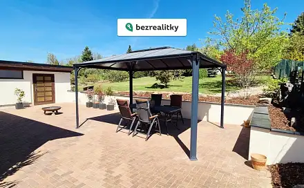 Prodej domu 201 m² s pozemkem 1 100 m², Hrabová, okres Šumperk