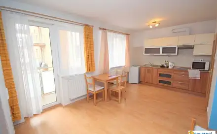 Pronájem bytu 1+kk 37 m²