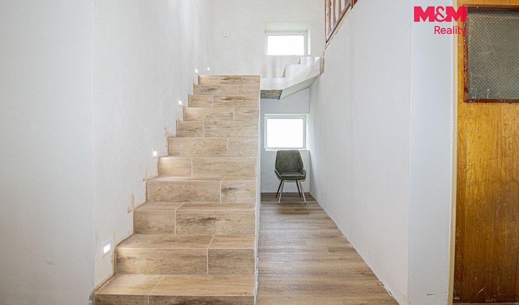 Prodej domu 152 m² s pozemkem 2 365 m², Ohařice – náhled fotky 21