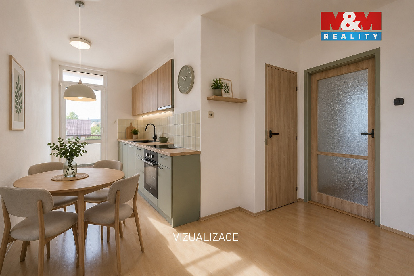 Prodej bytu 3+1 64 m² — photo 3