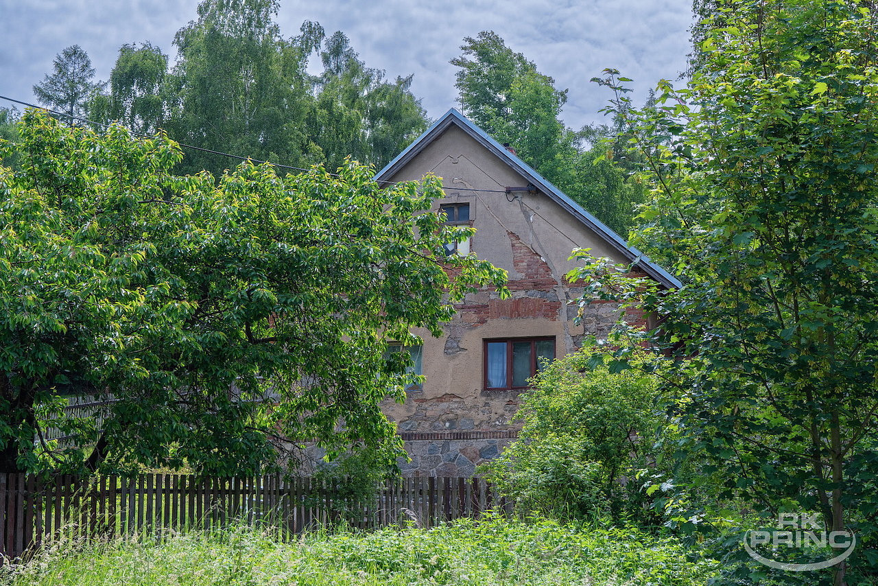 Prodej domu 150 m² s pozemkem 1 922 m²