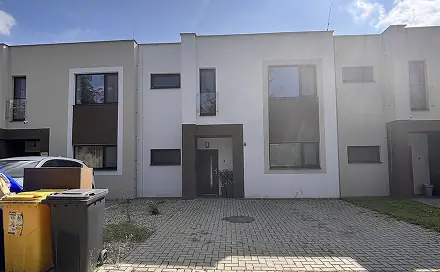 Pronájem domu 152 m² s pozemkem 297 m², Kopřivová, Olomouc - Holice