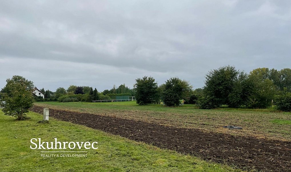 Prodej stavebního pozemku 652 m², Tatce – náhled fotky 2