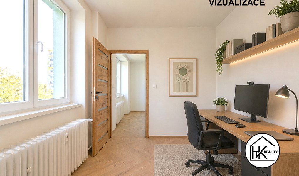 Prodej bytu 3+kk 50 m², Teplice – náhled fotky 32