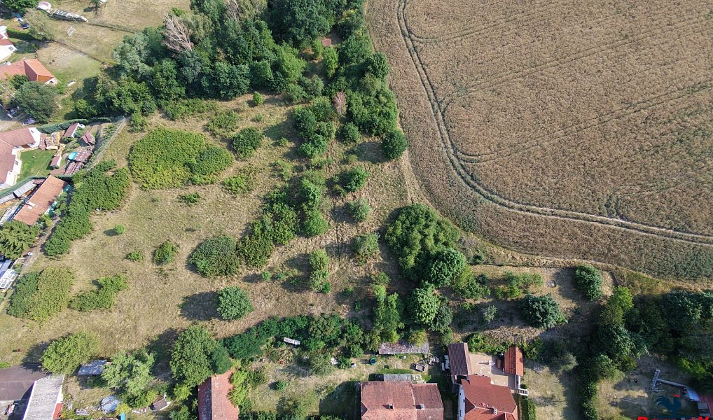 Prodej zahrady 2 658 m², Černýšovice – náhled fotky 9