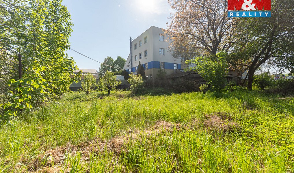 Prodej komerčního pozemku 1 702 m², Otrokovice – náhled fotky 17
