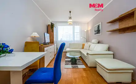 Pronájem bytu 2+kk 42 m², Pšenčíkova, Praha 4 - Kamýk
