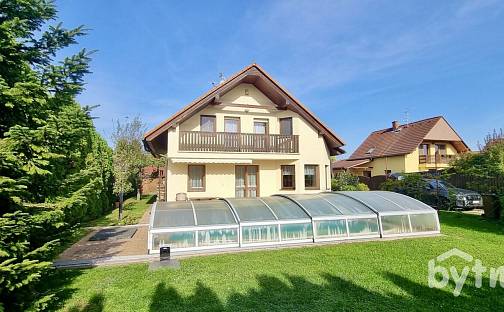 Pronájem domu 156 m² s pozemkem 1 162 m², Boční, Olomouc - Nový Svět