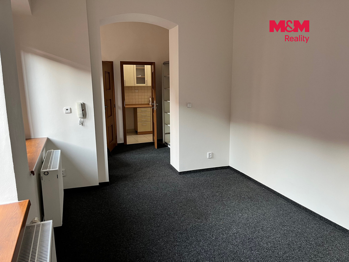Pronájem kanceláře 40 m² – fotografie 4