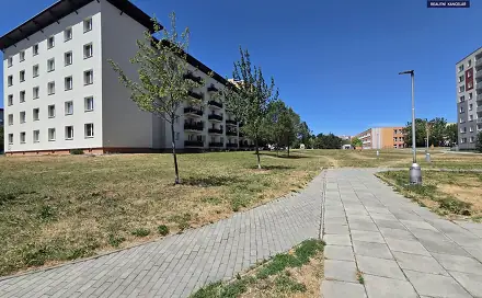 Pronájem bytu 2+kk 50 m²