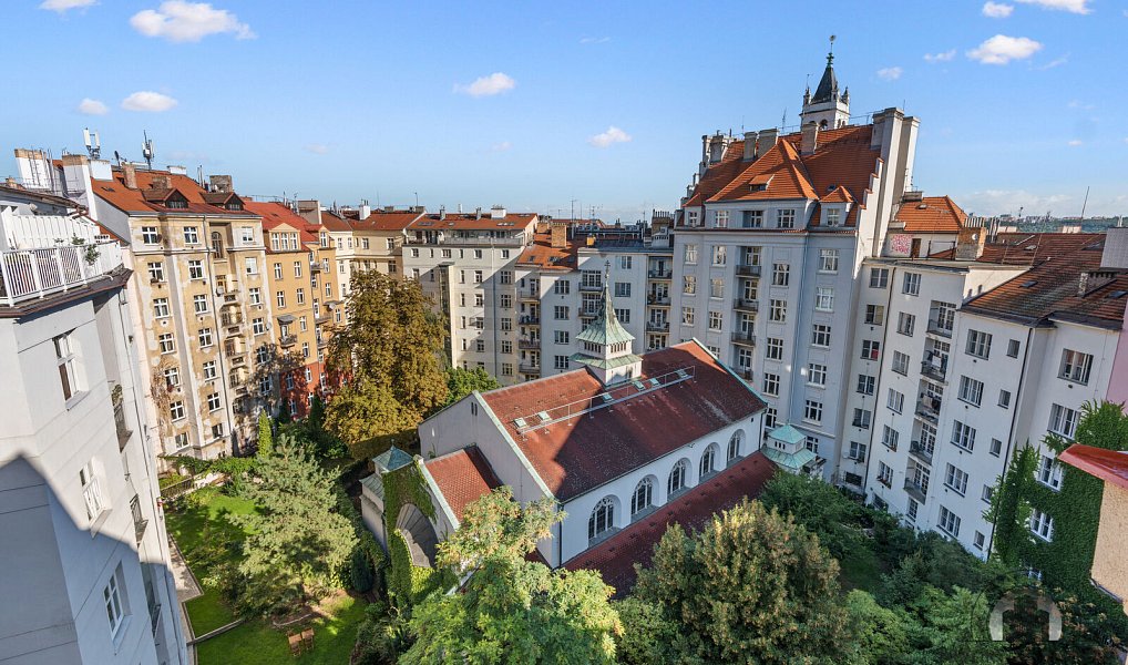 Pronájem bytu 5+1 160 m², Praha – náhled fotky 4