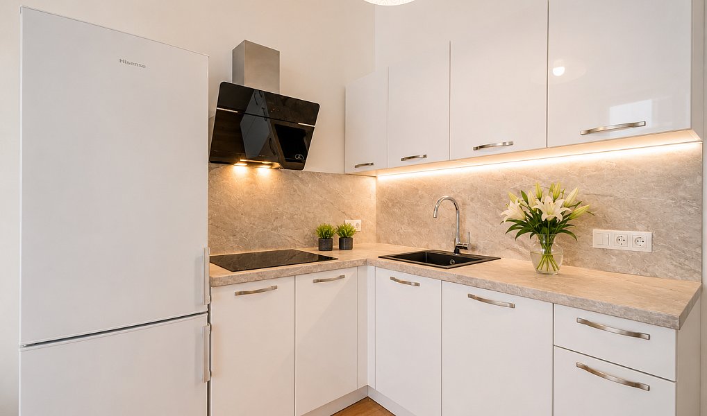 Prodej bytu 1+kk 28 m², Praha – náhled fotky 4