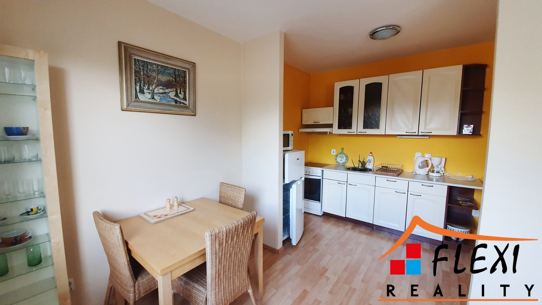 Pronájem bytu 2+kk 60 m²