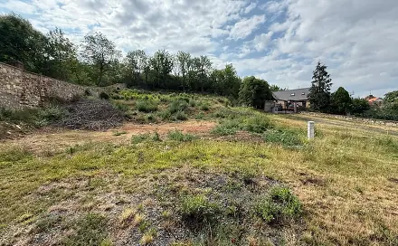 Prodej stavebního pozemku 1 657 m², Bečov, okres Most