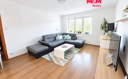 Prodej bytu 3+1 73 m²