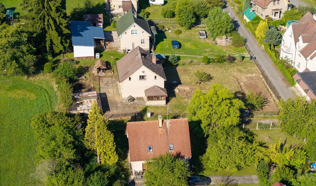 Prodej stavebního pozemku 1 356 m², Hvězdonice – náhled fotky 3