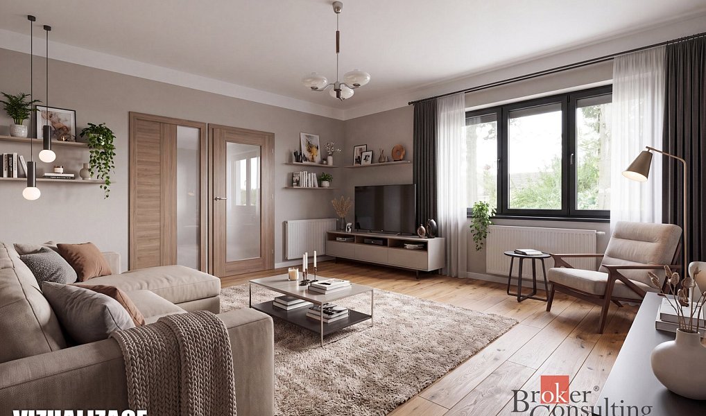 Prodej domu 136 m² s pozemkem 1 281 m², Velké Přítočno – náhled fotky 3