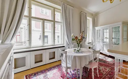 Pronájem bytu 4+kk 122 m², Truhlářská, Praha 1 - Nové Město
