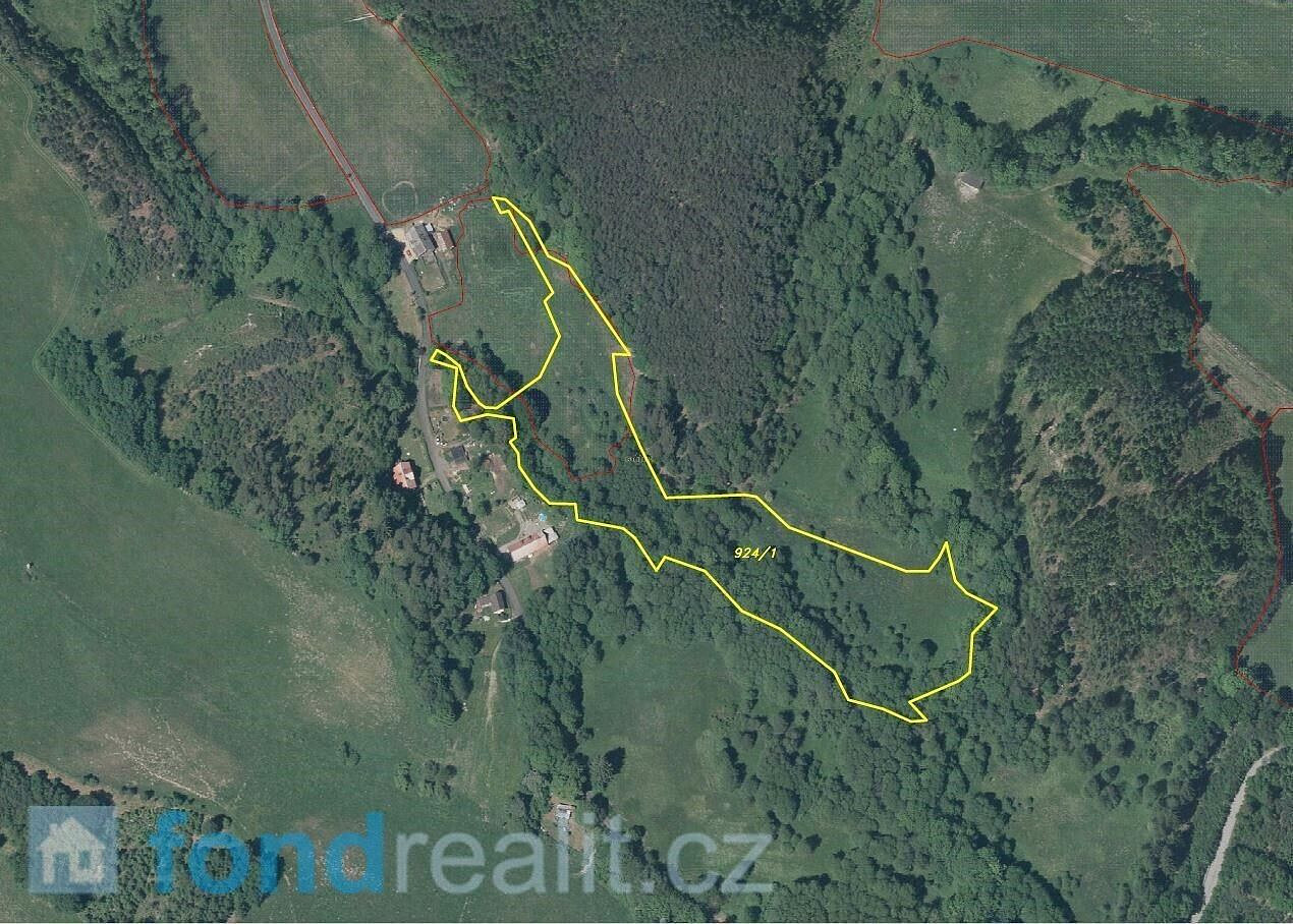 Prodej pole 19 744 m² – fotografie 4