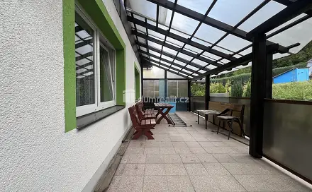 Prodej domu 220 m² s pozemkem 709 m², Valašské Meziříčí - Bynina, okres Vsetín