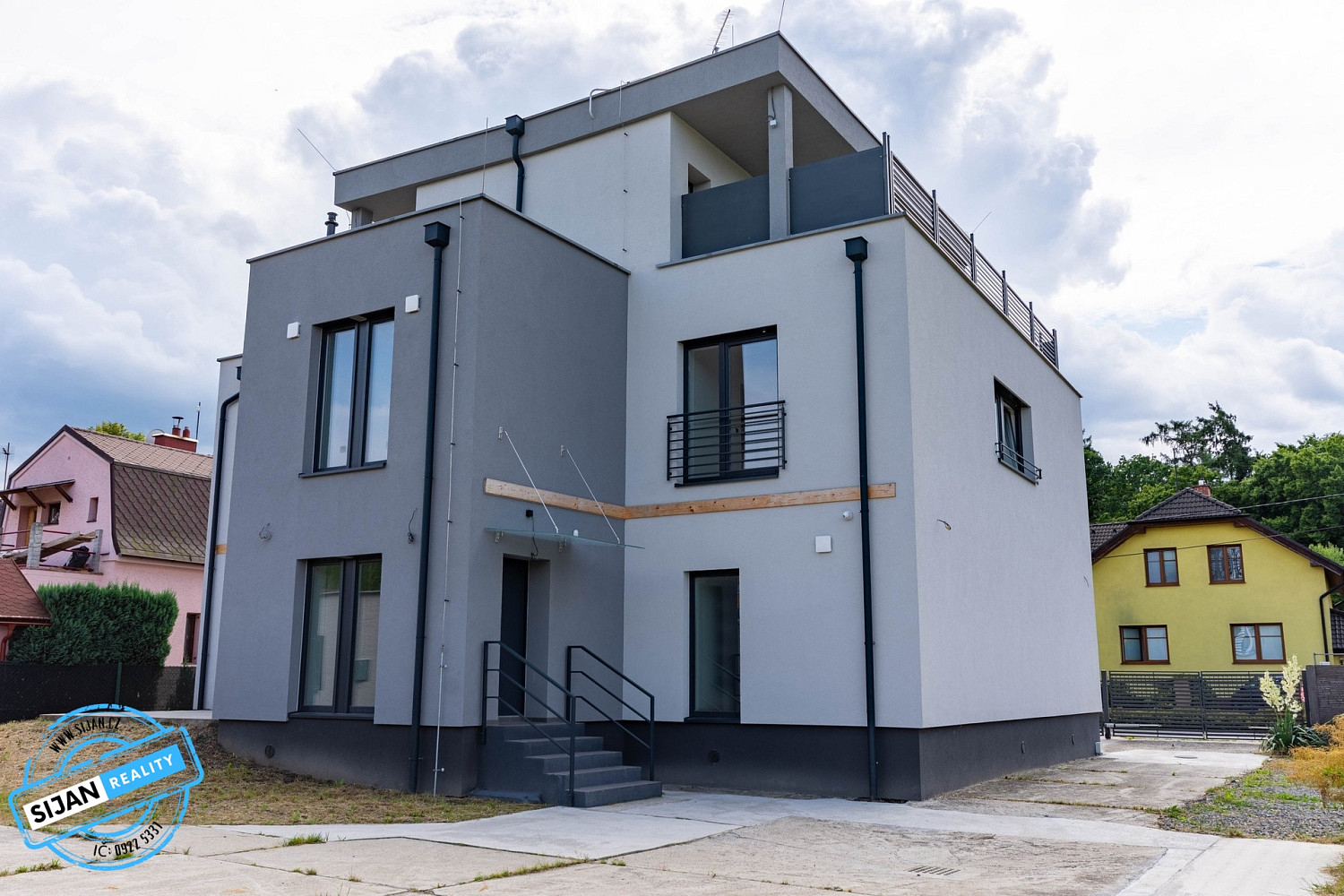 Prodej bytu 3+kk 73 m² – pohled 5