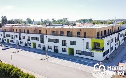 Pronájem bytu 3+kk 67 m², Olomouc