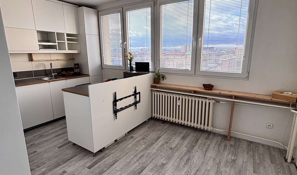 Pronájem bytu 2+kk 37 m², Ostrava – náhled fotky 4