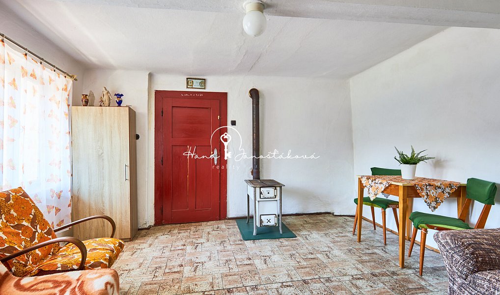 Prodej domu 83 m² s pozemkem 1 607 m², Štěkeň – náhled fotky 6