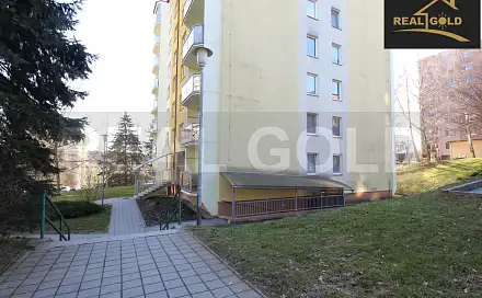 Prodej bytu 2+1 54 m², Zahraničního odboje, Třebíč - Borovina