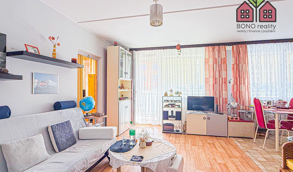 Prodej bytu 3+1 72 m², Litoměřice – náhled fotky 8