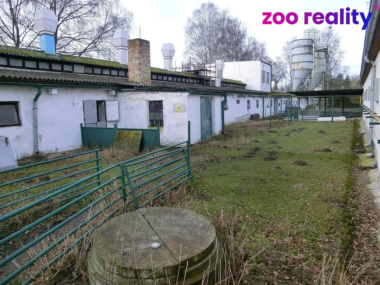 Prodej zemědělského objektu 2 000 m² – fotografie 4