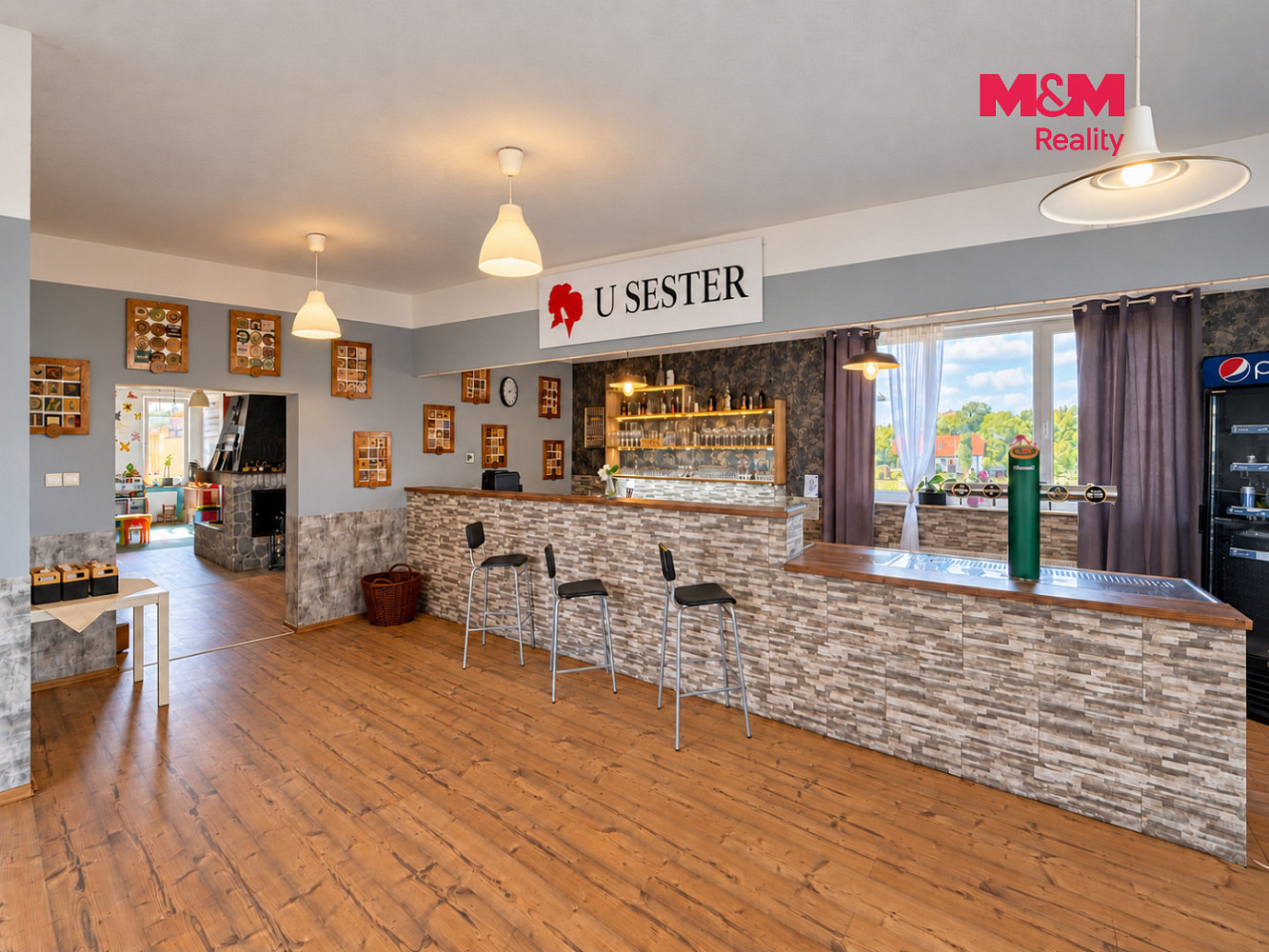 Pronájem restaurace 300 m² – fotografie 4