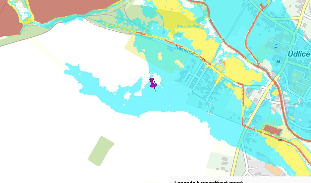 Prodej pole 10 482 m², Údlice – náhled fotky 5