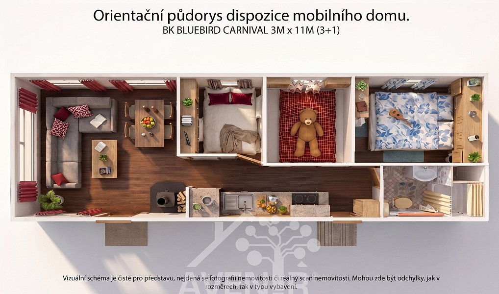 Prodej stavebního pozemku 1 674 m², Kašava – náhled fotky 7